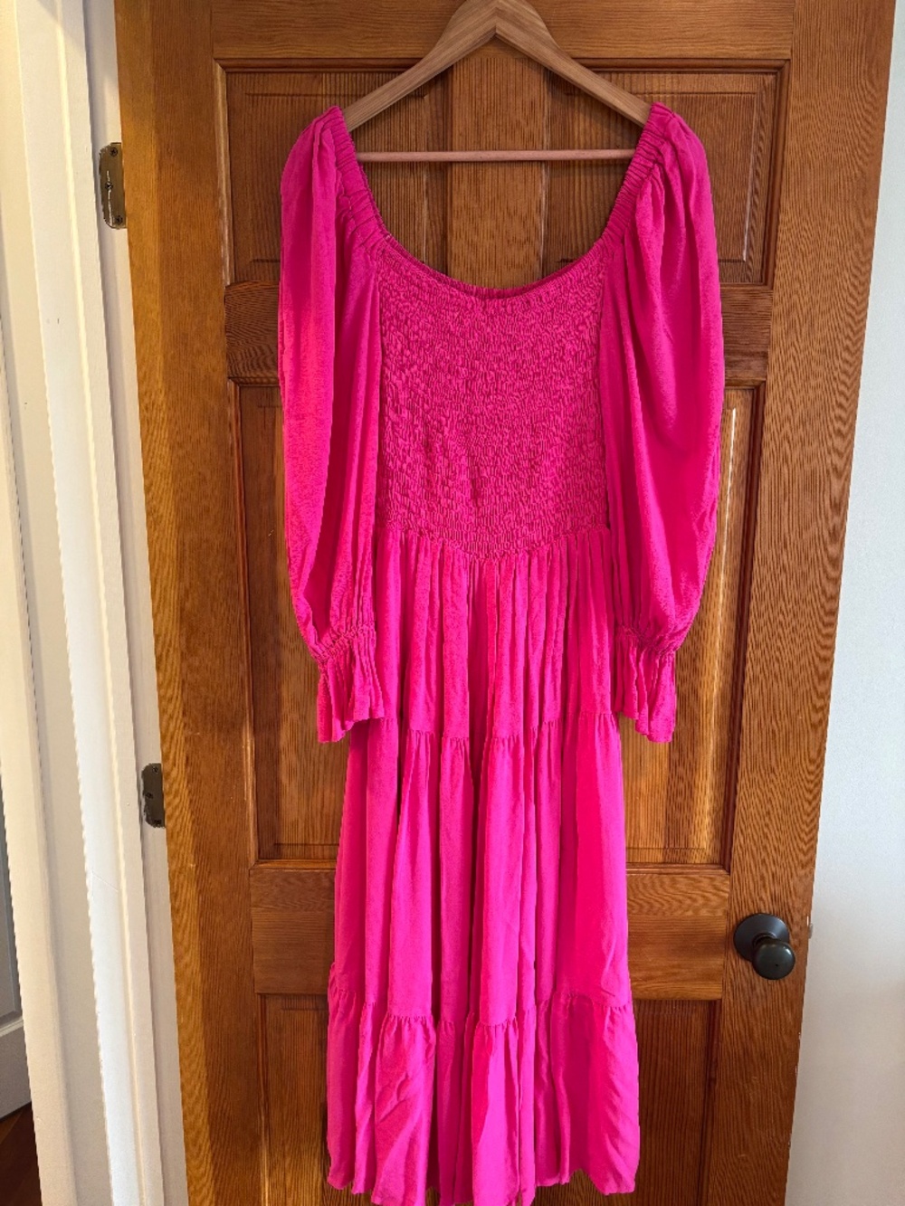Kasia Luxury Brand Resort Wear Maxi